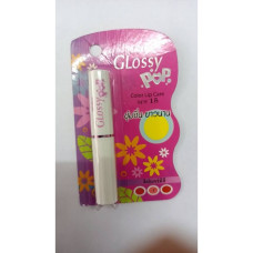 Glossy pop 02 1 pcs Mistine/Блеск для губ 02 1шт Mistine