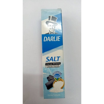 Toothpaste with bamboo salt 35g Darlie /ЗУБНАЯ ПАСТА С БАМБУКОВОЙ СОЛЬЮ 35 ГР DARLIE