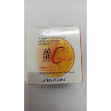 Shijiliren Vitamin C Whitening Active Skin Cream, 50 g/Концентрат витамина С 50 гр Shijiliren