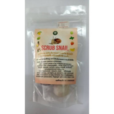 Snail scrub soap 80 g./Мыло-скраб с улиткой 80 г.