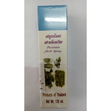Лосьон для профилактики псориаза, 120 мл\Herbal Relief Psoriasis 120 ml Thai