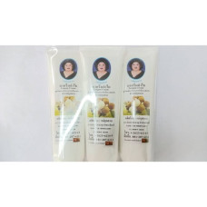 Longan Cream 100 g. Pack 3, Mae Kulab/Лонган Крем 100 г. Упаковка 3, Mae Kulab