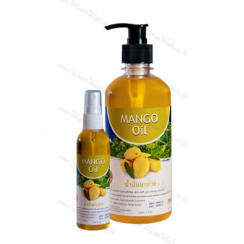 Mango oil 450 ml. Banna/Масло манго 450 мл. Banna