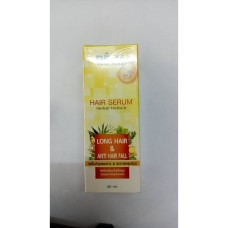 DEMA GENIVE LONG HAIR FAST GROWTH SERUM 60 ML/Сыворотка для ускорения роста волос 60мл GENIVE