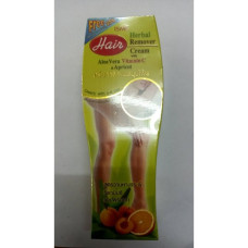 ISME Herbal remover cream 100 g/Крем для депиляции ISME с экстрактом Алоэ и маслом абрикосовых косточек 100 гр