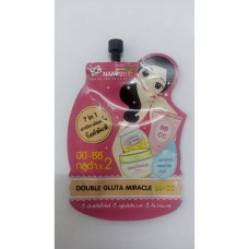 BB-SS FACE CREAM WITH VITAMINS AND GLUTATHIONE FROM NAMI 18g/ВВ-СС КРЕМ ДЛЯ ЛИЦА С ВИТАМИНАМИ И ГЛУТАТИОНОМ ОТ NAMI 18гр
