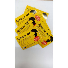 Пищевая добавка для профилактики простуды, 1 набор/CHerbal Remedies for Cold and Flu, Reduce Nose, 6 Tablets, Pack of 6, Apracur NC