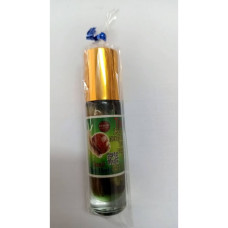 Snail liquid balm, 8ml., Thai Herb/Бальзам масляный роликовый Улитка, 8 мл., Thai Herb