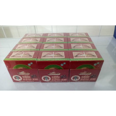 Mangosteen and Clove Herbal Toothpaste 25 g. Pack 12 pieces , 5 stars 5A/Травяная зубная паста с мангустином и гвоздикой 25 г. 1 набор., 5 звезд 5A