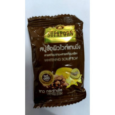 Whitening Herbal Tamrind soap 10 g/Supaporn/Травяное мыло 10гр Supaporn