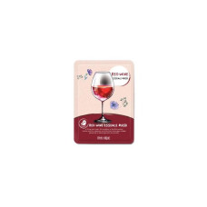 Myu-Nique Red Wine Essence Mask Маска с экстрактом красного вина