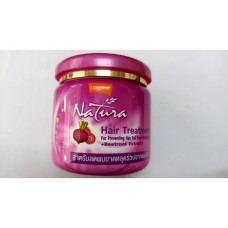 Vitamin mask for dry hair against loss 250 g/Витаминная маска для сухих волос против выпадения 1шт Thaibrand