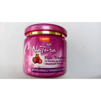 Vitamin mask for dry hair against loss 250 g/Витаминная маска для сухих волос против выпадения 1шт Thaibrand