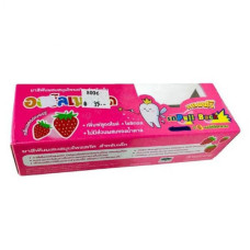 Зубная паста с экстрактами трав для детей 40 г/Toothpaste with herbal extracts for children 40 g.