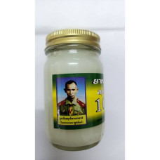 White Herbal Balm(108) 100 g. Mho sing/Бальзам на травах белый(108) 100гр Mho sin