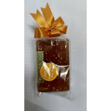 Mangosteen natural facial soap 50 g. Pumedin /Мыло для лица Мангостин 50гр Pumedin