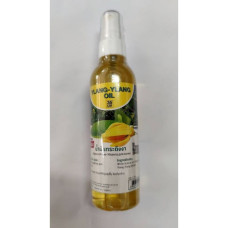Ylang-Ylang Flower Oil 120 ml. Ban Na/Масло цветов иланг-иланга 120 мл Ban Na