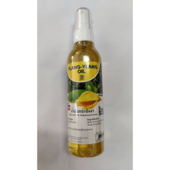 Ylang-Ylang Flower Oil 120 ml. Ban Na/Масло цветов иланг-иланга 120 мл Ban Na