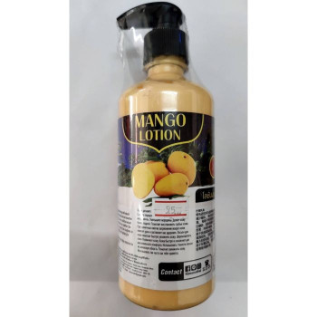 Mango Lotion 500 ml. Rojana/Лосьон Манго 500 мл Rojana