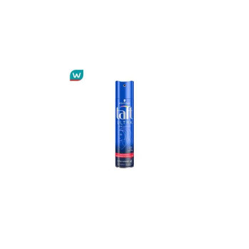 Лак для волос Taft Ultra Strong 250 мл.