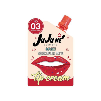 Блеск для губ, 2 гр, Jujune/Lip Matte No. 03 Размер 2 г. Jujune