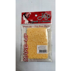 Facial cleansing sponge 1 pc. Jasor/Спонж для умывания 1 шт Jasor