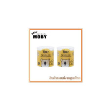 Большие ватные палочки Baby Moby, большие ватные палочки (в упаковке)