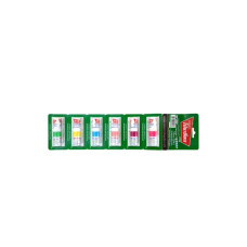 Карандаш-ингалятор для носа, 1,7мл POY SIAN (Набор 6 шт.)/Nasal Inhaler Congestion 1.7ml. POY SIAN (Set 6 Pcs.)