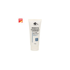 KURASHIRIZUMU MENS УГОЛЬ И СКРАБ ДЛЯ ЛИЦА 135 Г