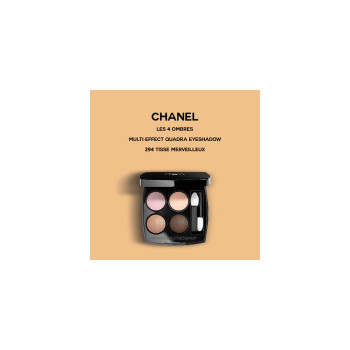 Тени для век Les 4 Ombres Chanel