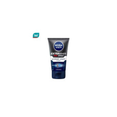 Грязевая пенка NIVEA Men Extra White Mud Foam 100ml.