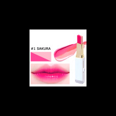 Губная помада Two Tone Korean style lipstick 3.8g # 01 SAKURA