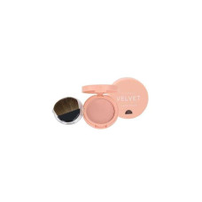 Бархатные румяна Aritaum Sugar Ball Velvet Cheek Color Velvet Blush Со щеткой в картридже
