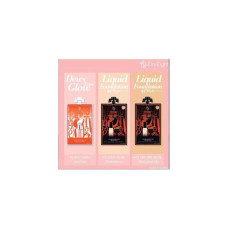 Саше Ver88 - EITY EIGHT Dewy Face Glow size (5 мл.) + Fondation no 21 + 23 (5 мл.) 3 типа 3 пакетика