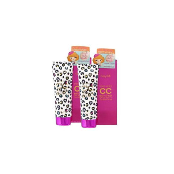 Karmart Cathy Doll Speed White Body CC Cream SPF30 PA +++ 128 мл X 2 тюбика
