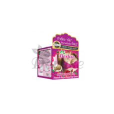 Крем для груди Derlise Derlise Pueraria Super Breast Up Cream (Purple), смешанный с Pueraria Mirifica и женьшенем.