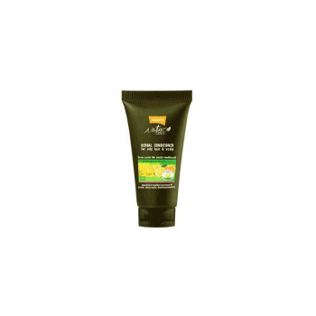 Lolane Lolane Nature Code Травяной кондиционер для волос и жирной кожи головы 150 мл.