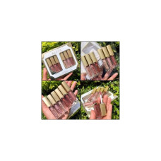 Stila eye for elegance Жидкие тени для век Shimmer & Glitter stila eyeshadow, 6 цветов жидкий гель для век с мерцанием и блеском в красивом цветном наборе, ясный цвет, стойкий. Он моргал снова и снова.