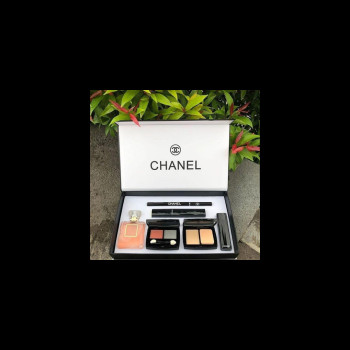 Набор: косметика и парфюм Chanel 6 in 1