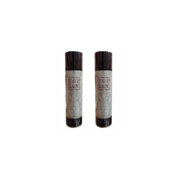 Top Lady Instant Color Spray No. 7 Black 100 г. X 2 Top Lady Краска-спрей No. 7 Black