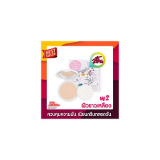 Sasi sasi от Srichand Magic Matte Foundation Powder 8,5 г # W2 (желтовато-белая кожа) контролирует жирность, закрепляет матовую кожу, прощается с гладкой и гладкой кожей в течение всего дня. Помогает покрыть естественным образом, порошок хорошего качества