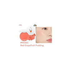 Etude House (Limited Edition) Lovely Cookie Blusher 7 г. Мягкие румяна в пастельных тонах [ETUDE HOUSE X Disney Tsum Tsum]