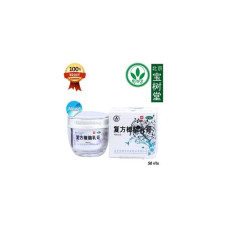 BAO FU LING Snow Lotus Cream Bao Fu Ling (новая модель) коробка 50г, белый, синий, номер 1 (подлинная гарантия фабрики Baosudang)