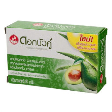 Herbal soap 80 g. Twin Lotus/Травяное мыло 80 г. Twin Lotus