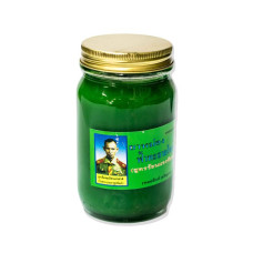 Бальзам Blue Andrographis Paniculata 50 г. Mo Sing/Blue Andrographis Paniculata Balm 50 g. Mo Sing
