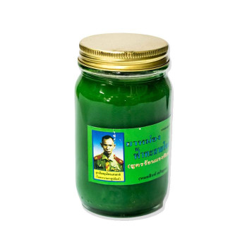 Бальзам Blue Andrographis Paniculata 50 г. Mo Sing/Blue Andrographis Paniculata Balm 50 g. Mo Sing