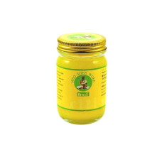 Бальзам желтый/Yellow balm 100 G., BEELL