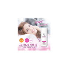 Za TRUE WHITE Power Block UV SPF50 + / PA ++ 50 мл.