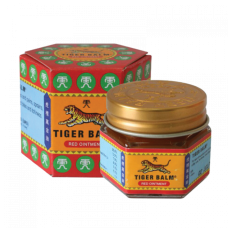 Red Ointment 19.4 g Tiger Balm /Бальзам красный 19,4гр Tiger Balm