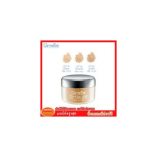 Giffarine Loose Powder Crystalline Рассыпная пудра для макияжа легкий, гладкий, прозрачный, естественный вид Giffarine 12703 (Группа 7)